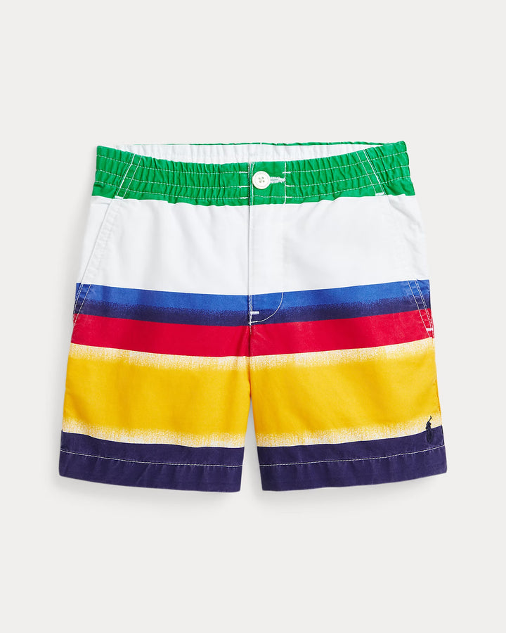 Ralph Lauren  Polo Prepster Striped Poplin Short