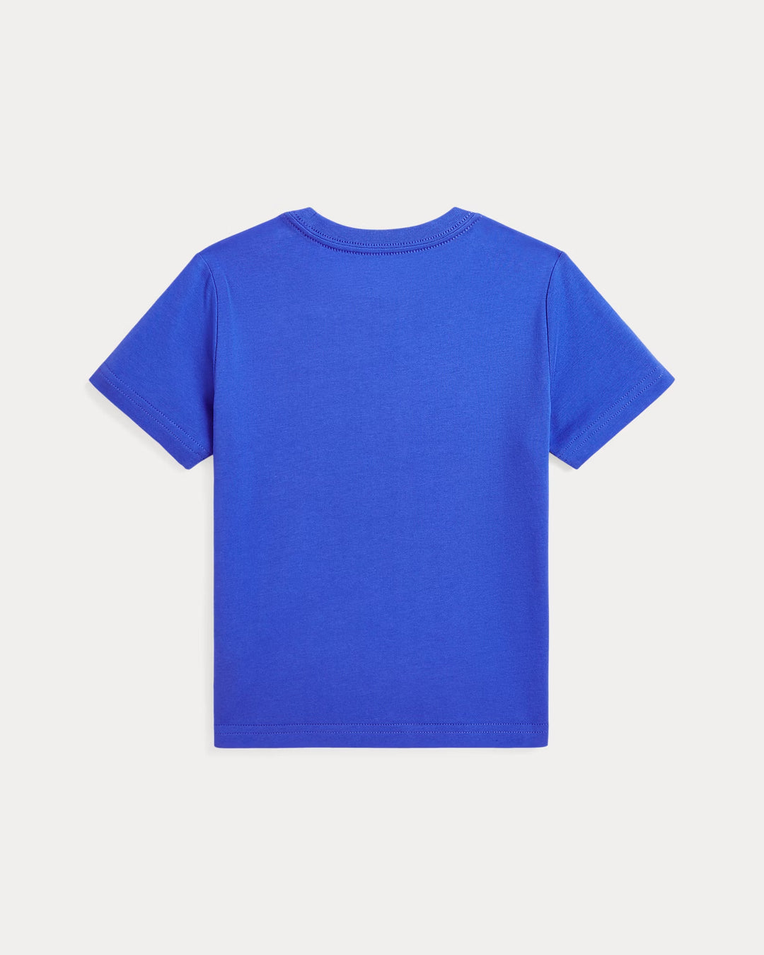 Ralph Lauren Logo Cotton Jersey Tee