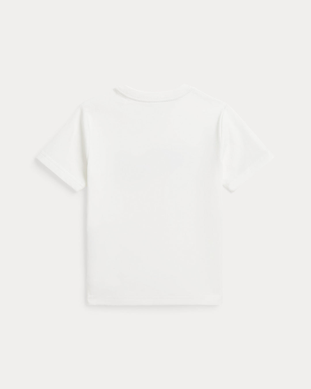 Ralph Lauren Logo Cotton Jersey Tee