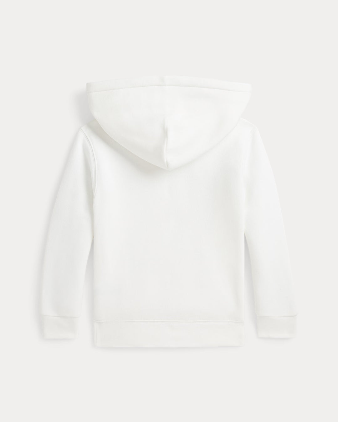 Ralph Lauren Logo Fleece Hoodie