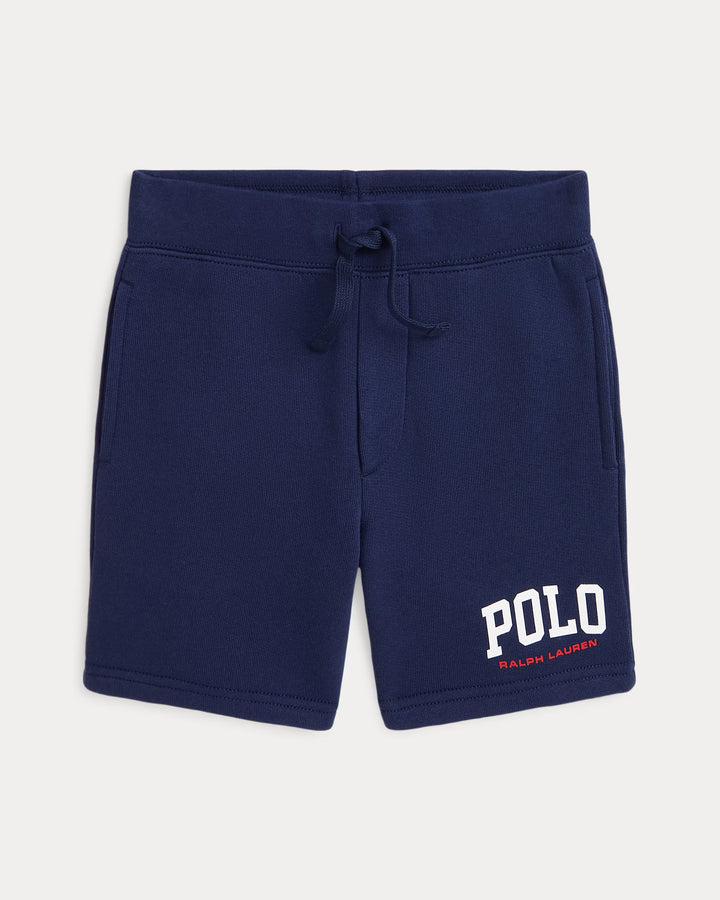 Ralph Lauren Logo Fleece Short