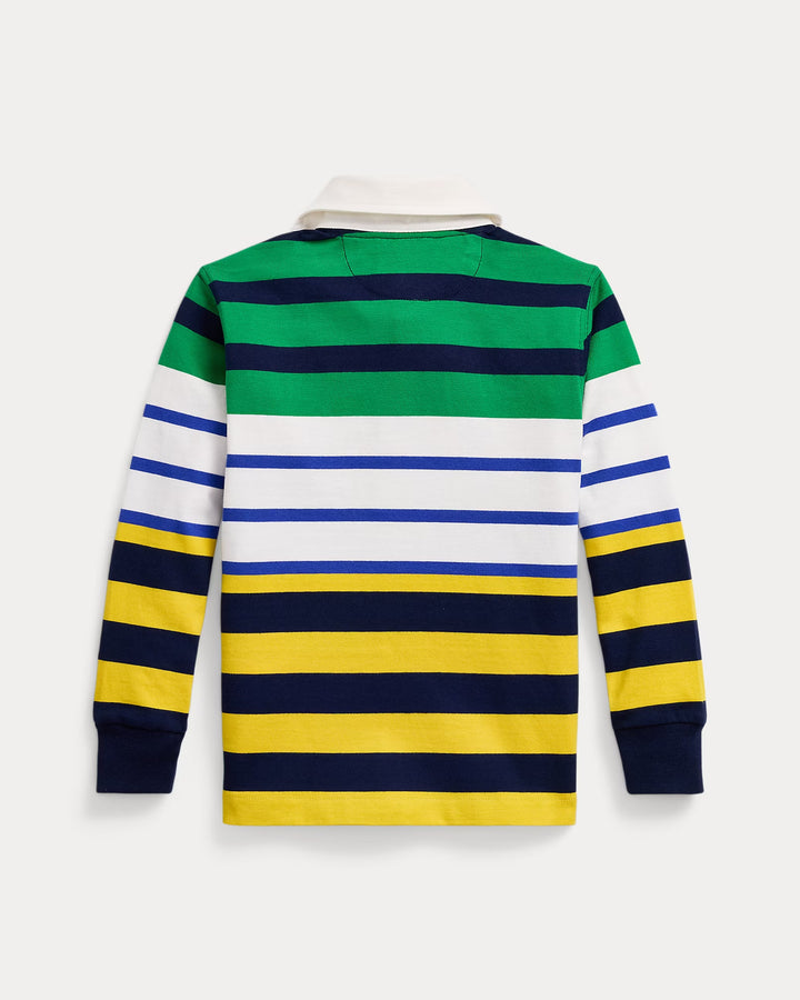 Ralph Lauren The Iconic Rugby Shirt