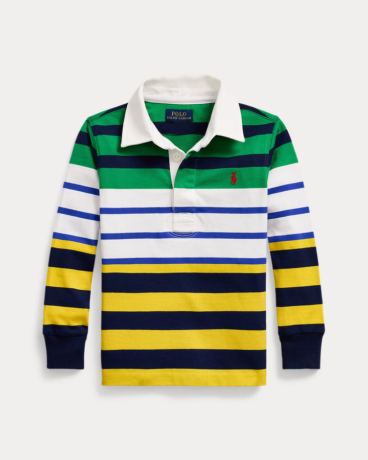 Ralph Lauren The Iconic Rugby Shirt