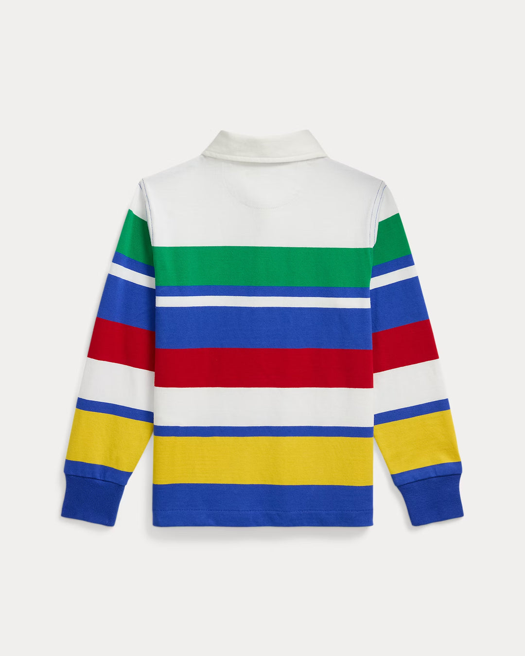 Ralph Lauren The Iconic Rugby Shirt