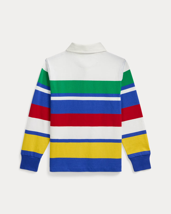 Ralph Lauren The Iconic Rugby Shirt