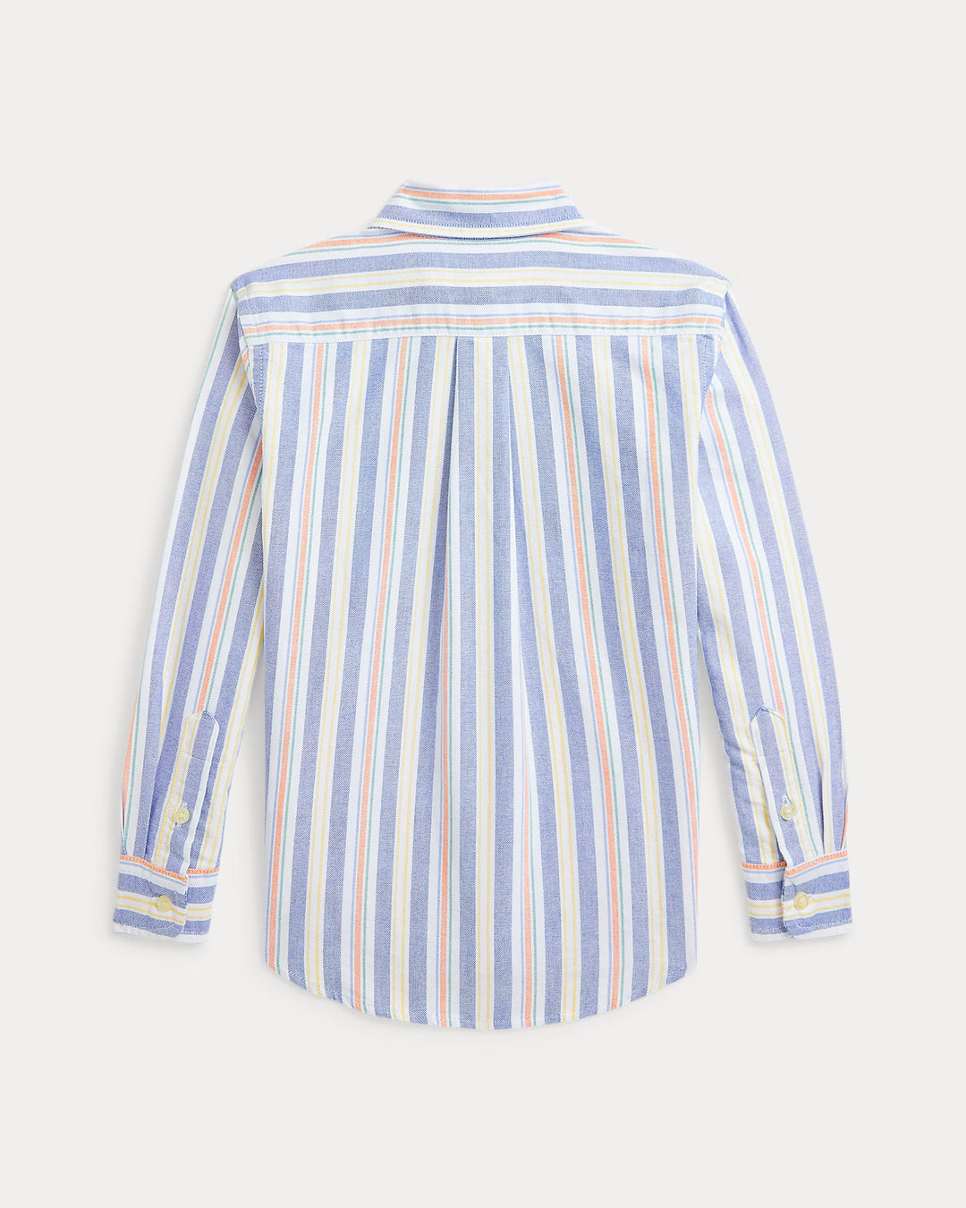 Ralph Lauren Striped Cotton Oxford Shirt