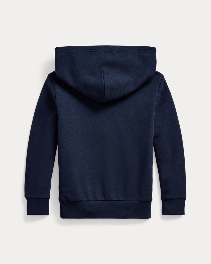 Ralph Lauren Logo French Terry Hoodie