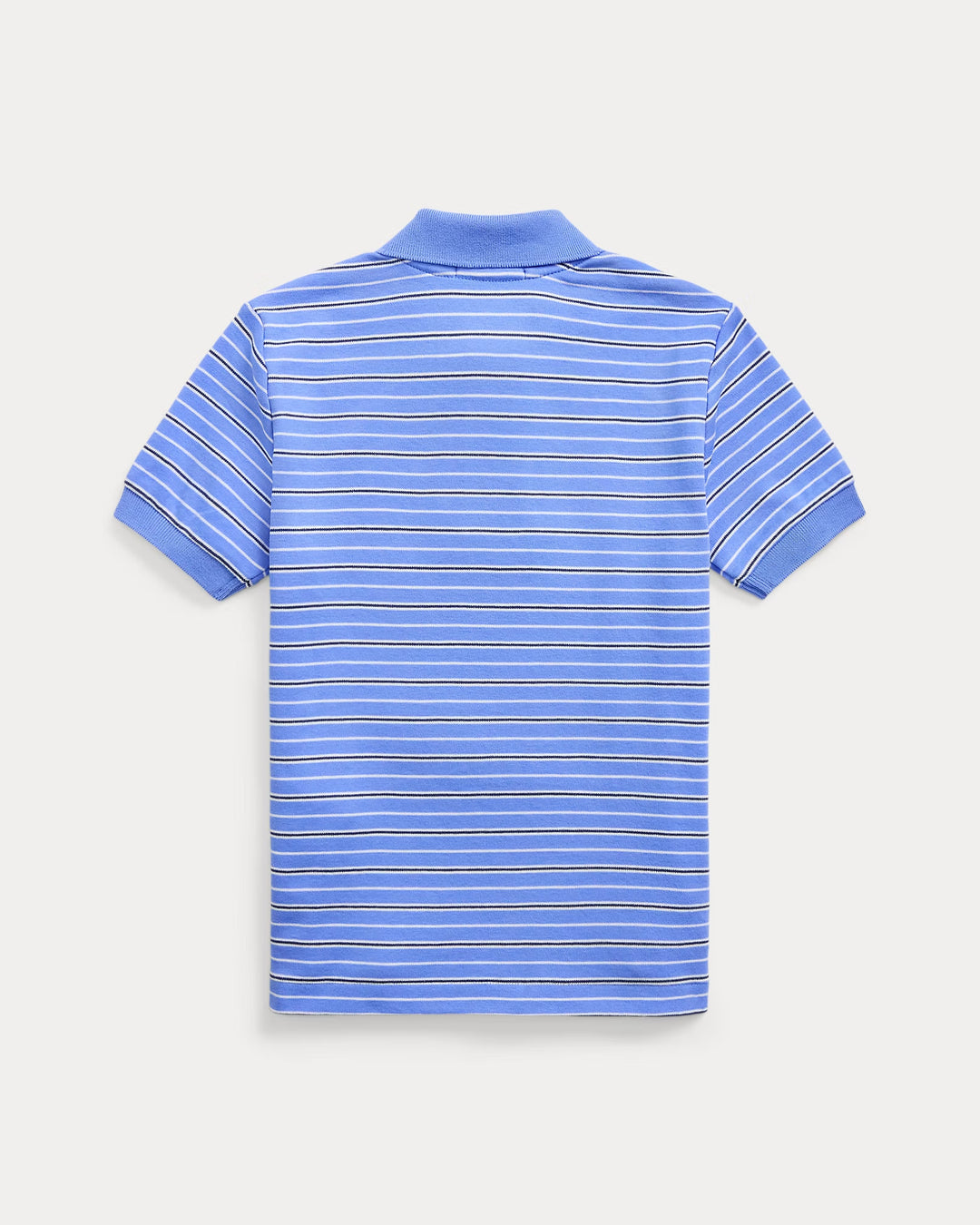 Ralph Lauren Striped Soft Cotton Polo Shirt