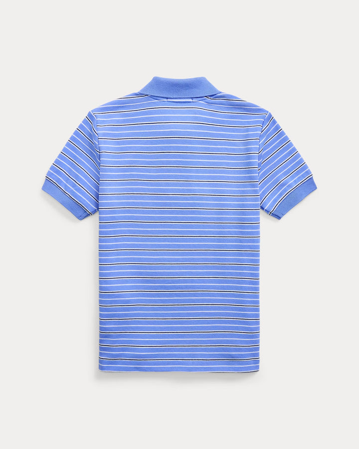 Ralph Lauren Striped Soft Cotton Polo Shirt