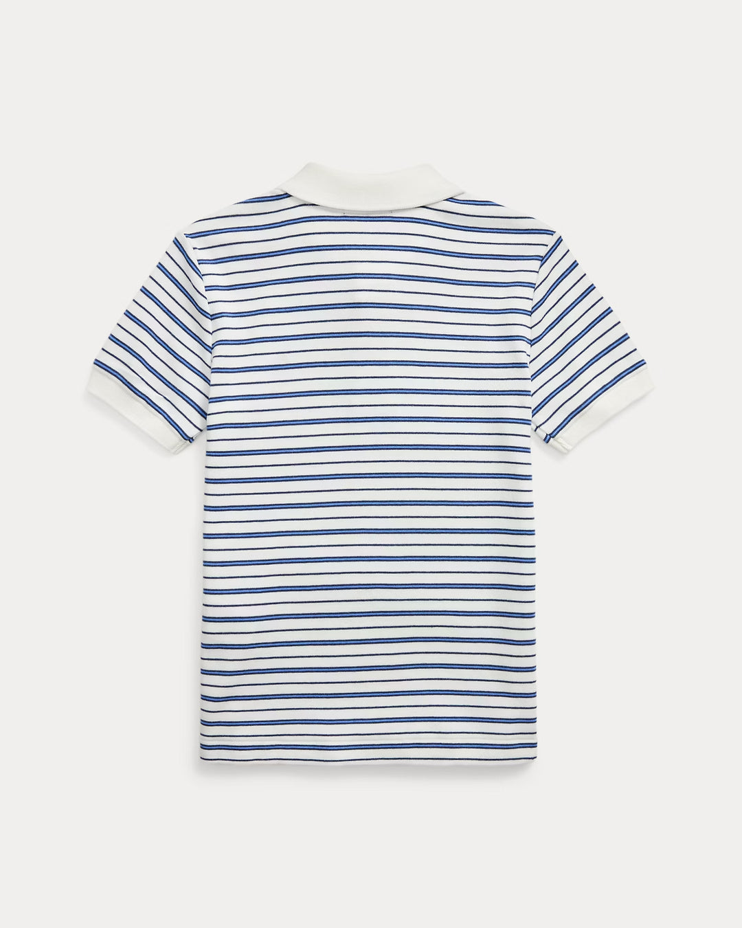 Ralph Lauren Striped Soft Cotton Polo Shirt