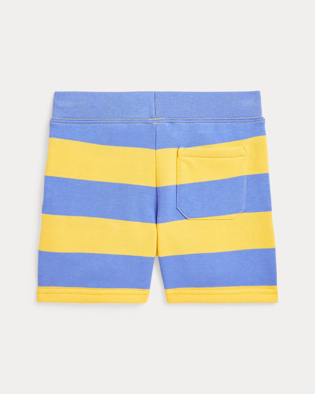 Ralph Lauren Striped French Terry Short