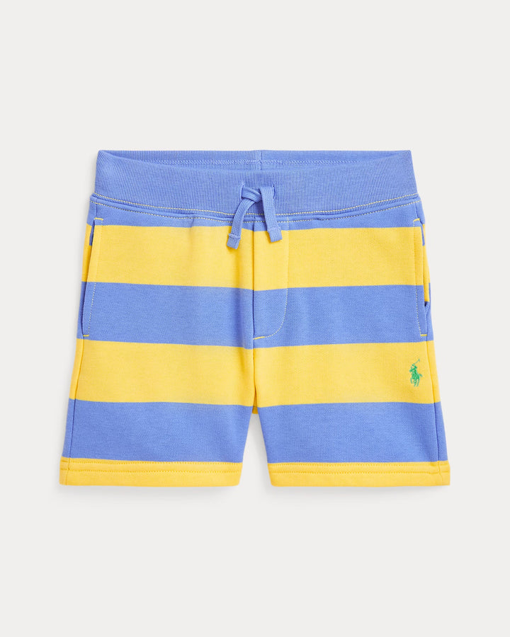 Ralph Lauren Striped French Terry Short