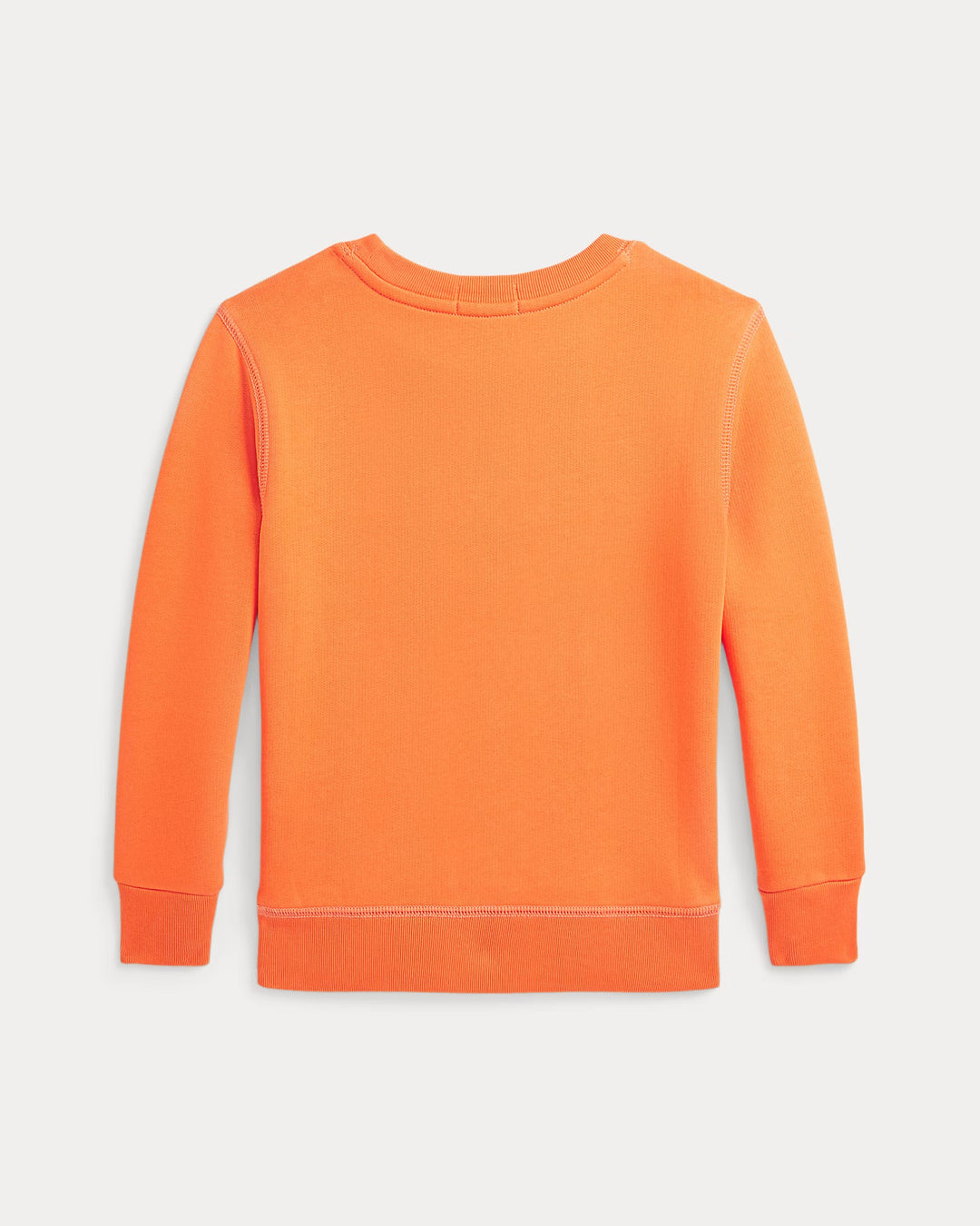 Ralph Lauren Sailboat-Print Fleece Sweatshirt