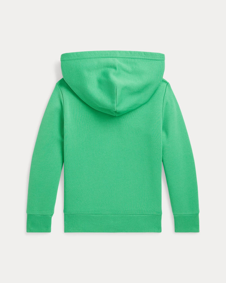 Ralph Lauren Logo Fleece Hoodie
