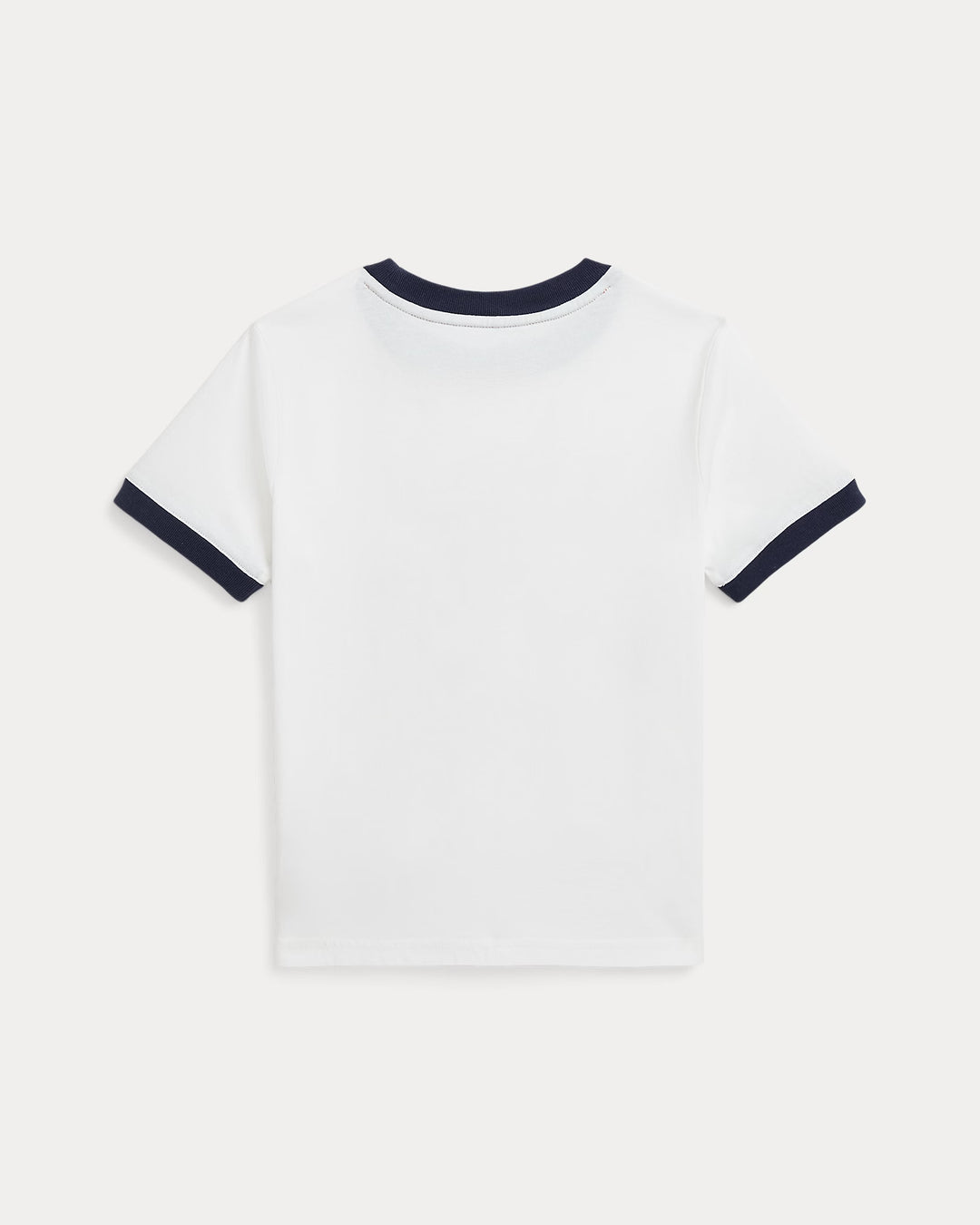 Ralph Lauren Baseball-Logo Cotton Jersey Tee