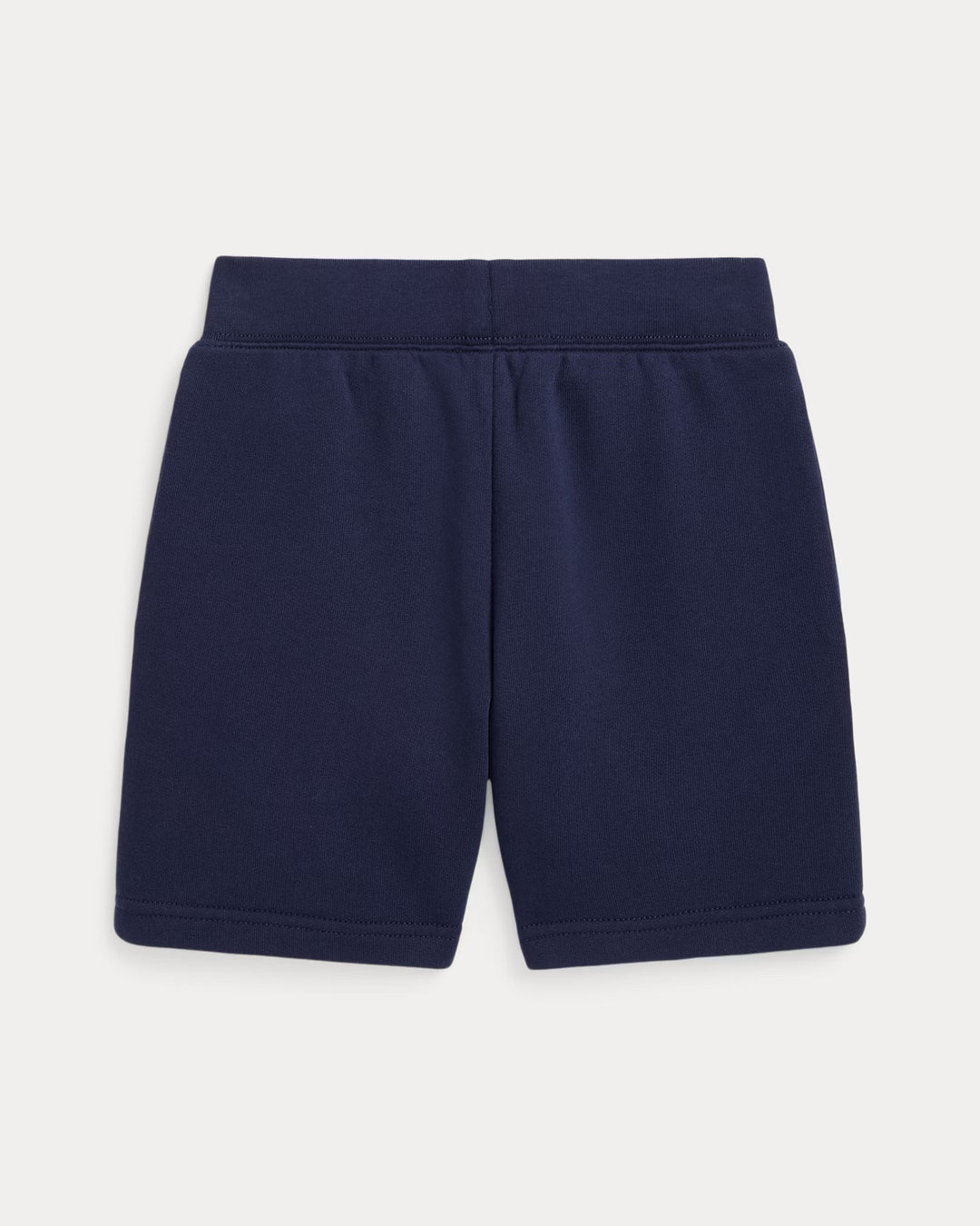 Ralph Lauren Baseball-Logo Fleece Short