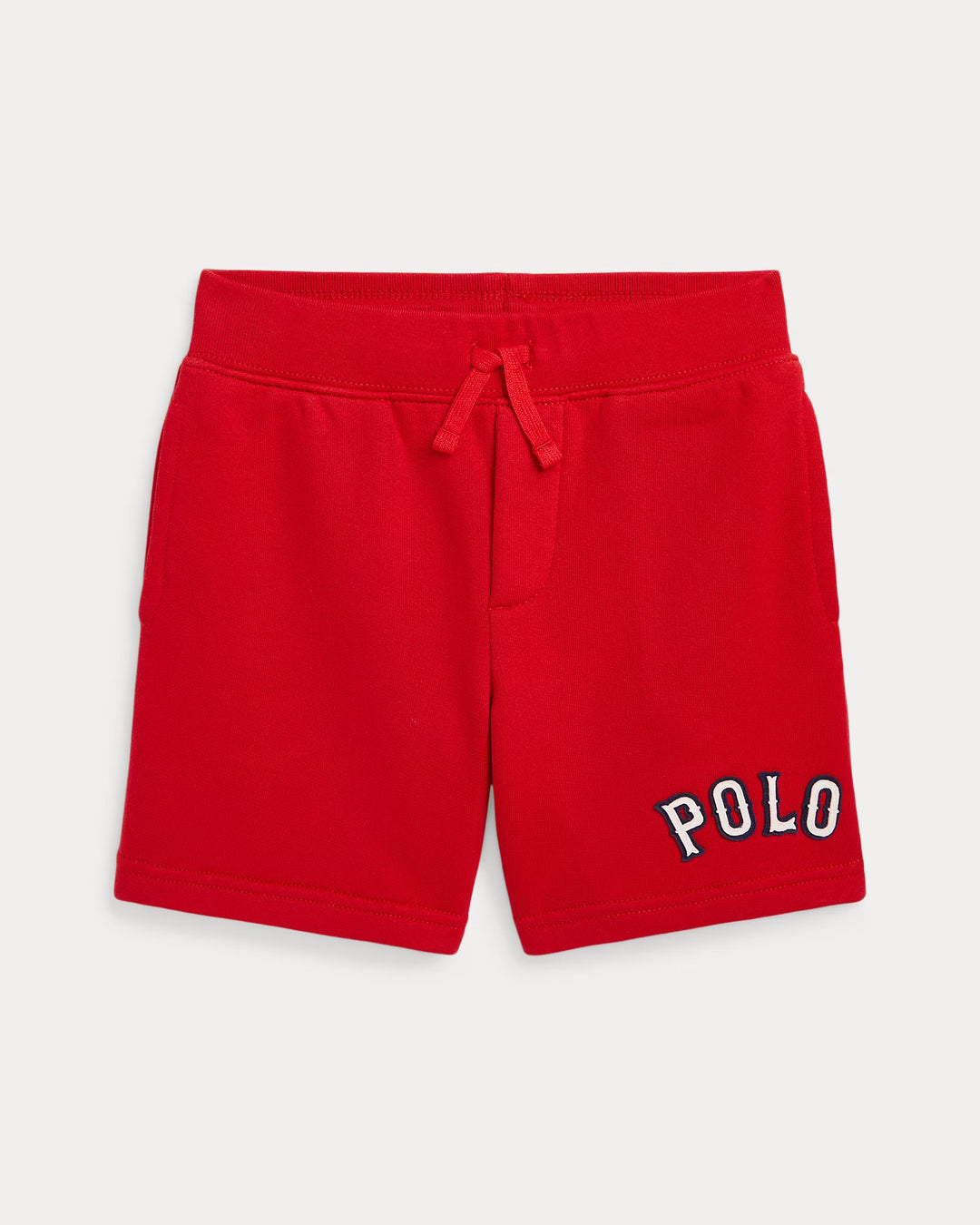 Ralph Lauren Baseball-Logo Fleece Short
