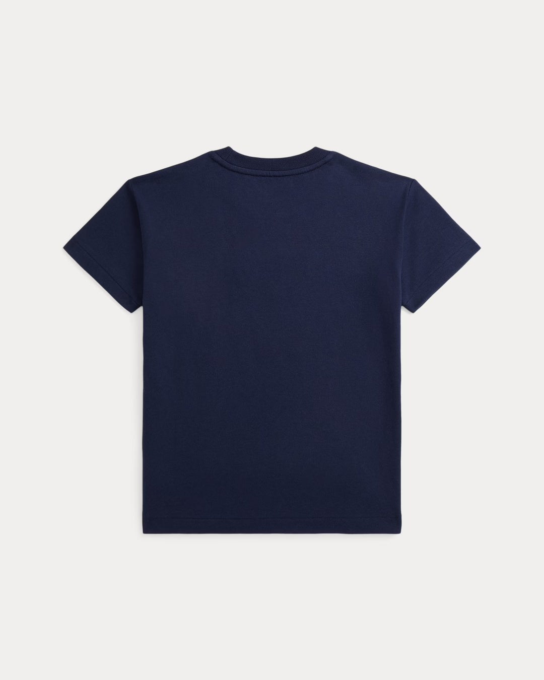 Ralph Lauren Logo Heavyweight Cotton Jersey Tee
