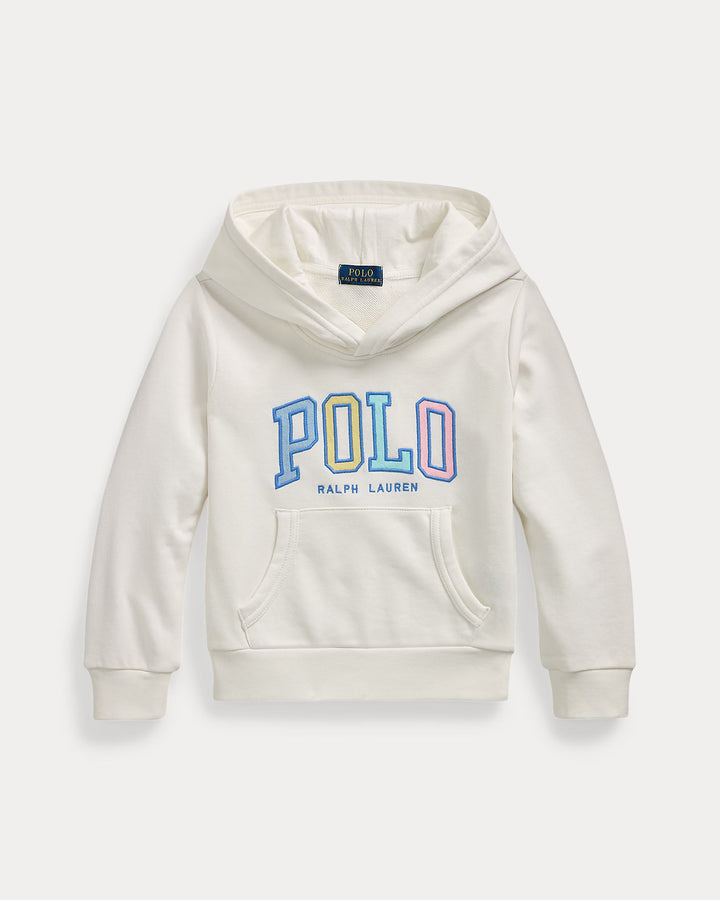 Ralph Lauren Logo French Terry Hoodie