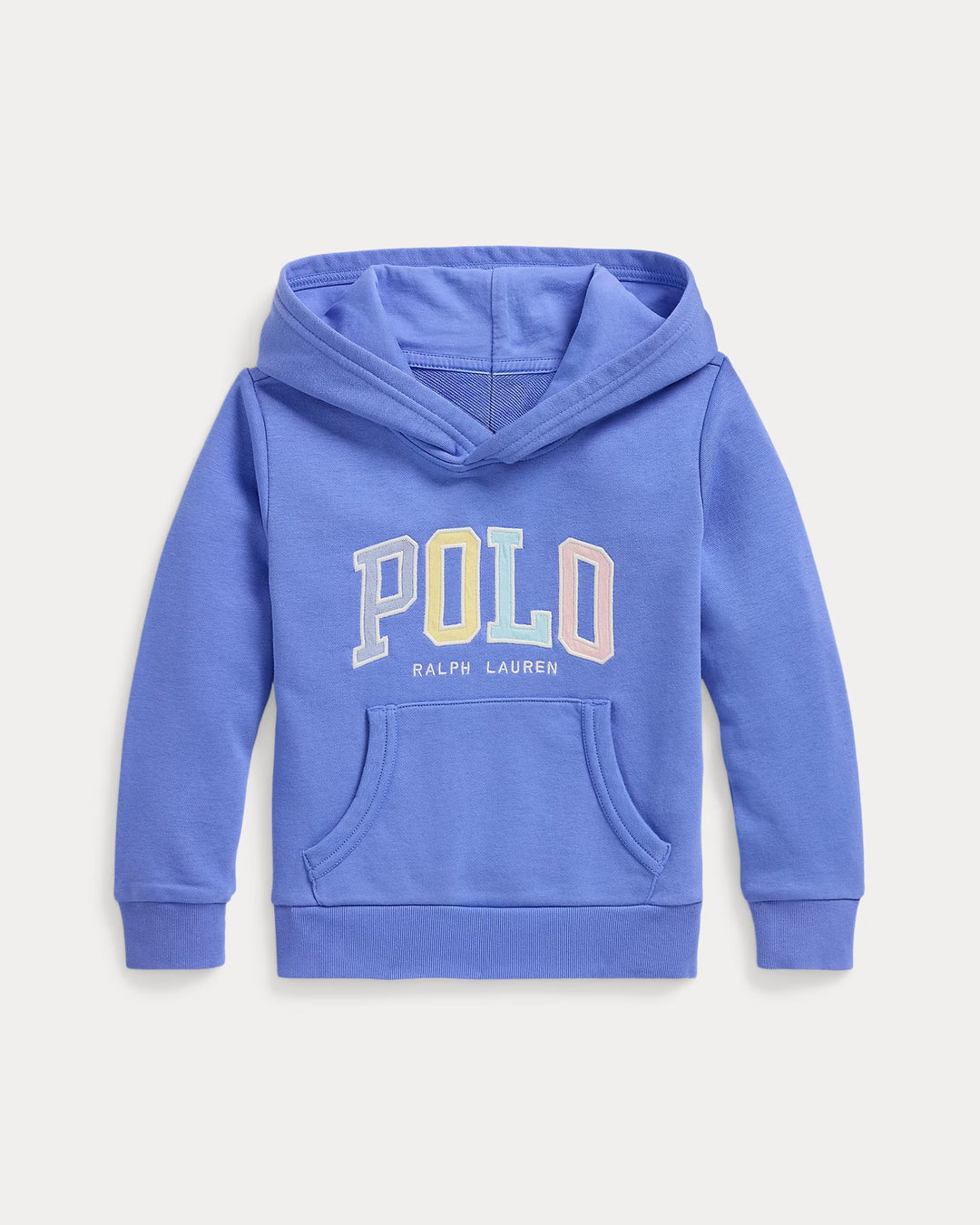 Ralph Lauren Logo French Terry Hoodie
