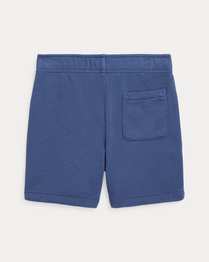 Ralph Lauren Logo French Terry Short
