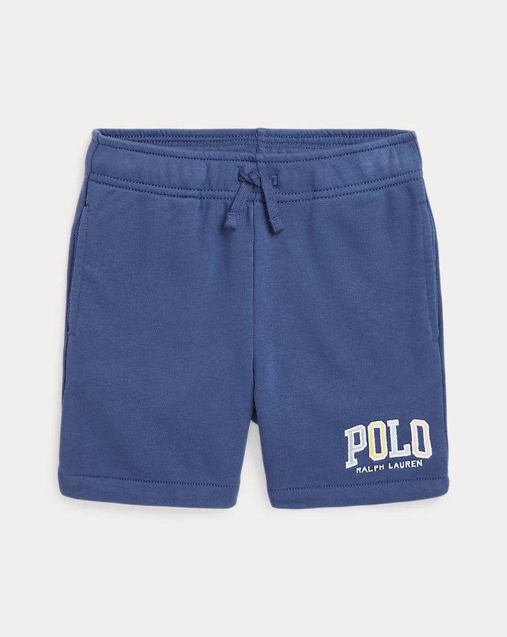 Ralph Lauren Logo French Terry Short