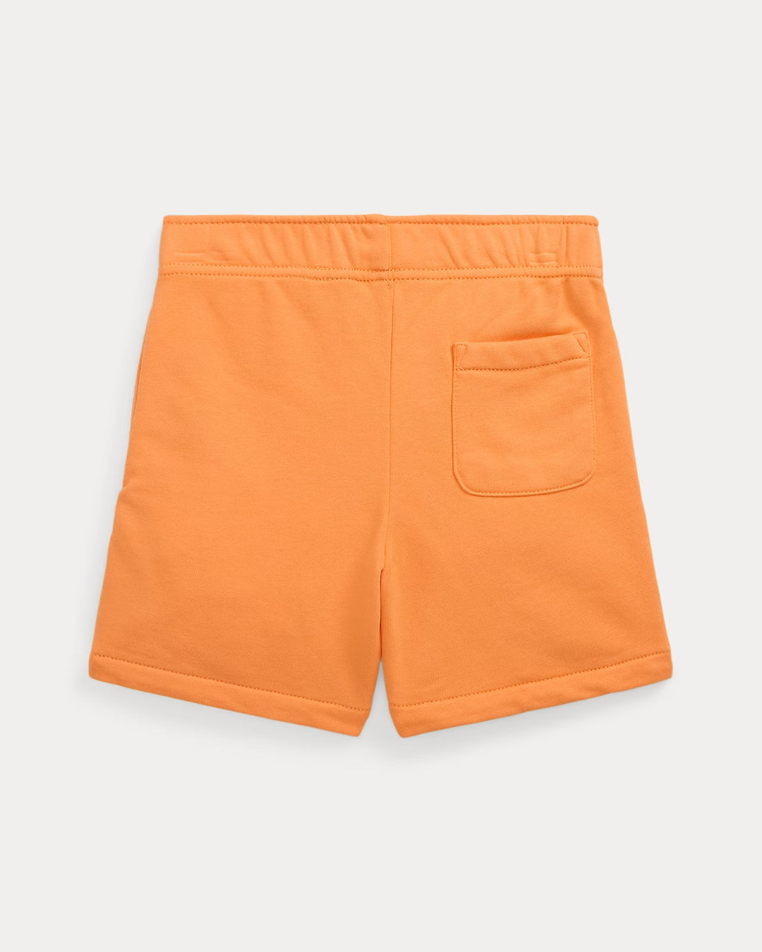 Ralph Lauren Logo French Terry Short