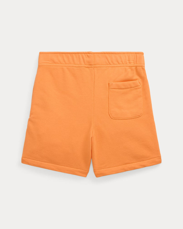Ralph Lauren Logo French Terry Short