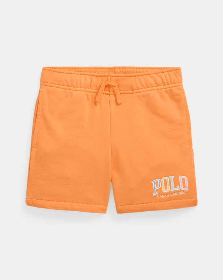 Ralph Lauren Logo French Terry Short