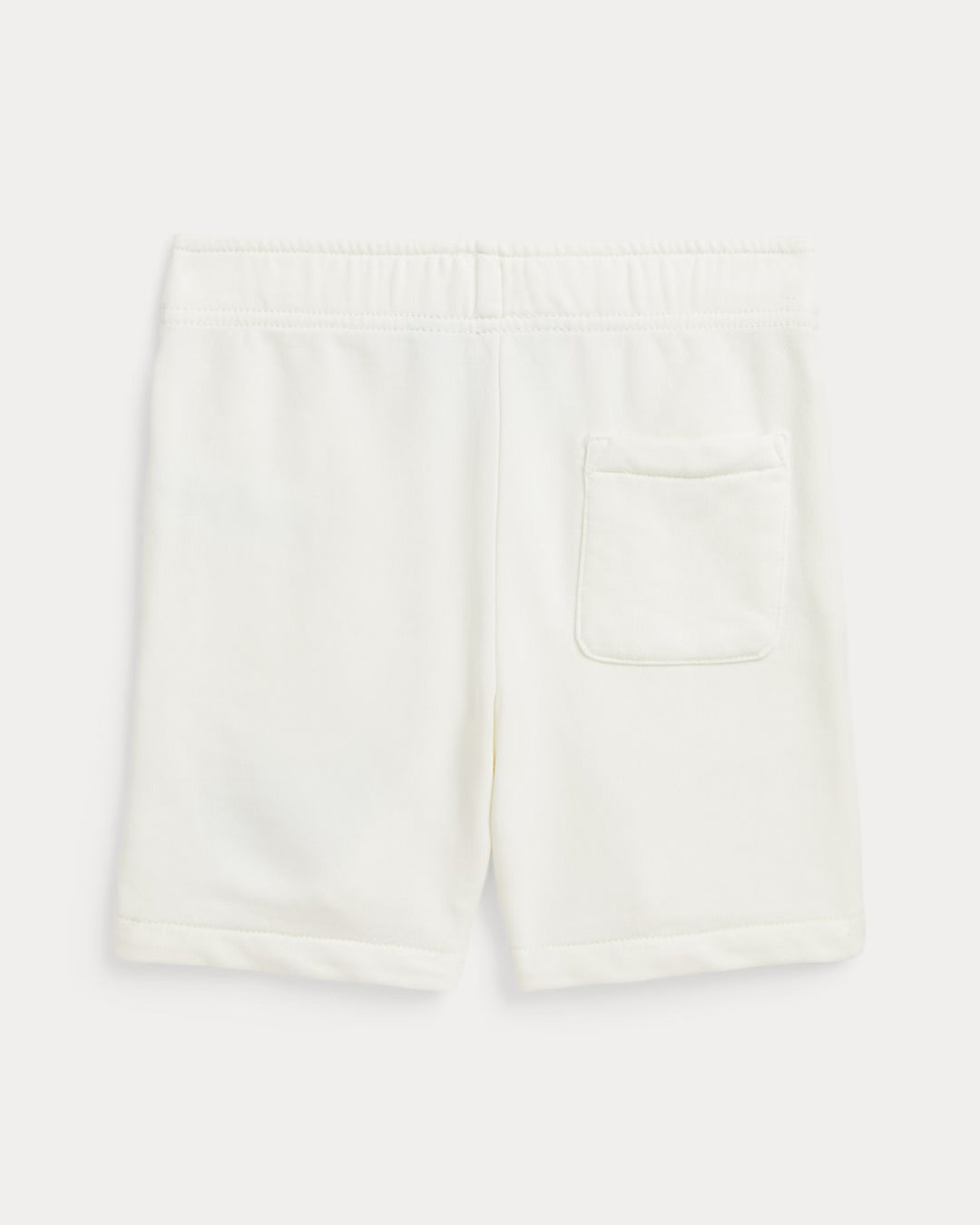 Ralph Lauren Logo French Terry Short