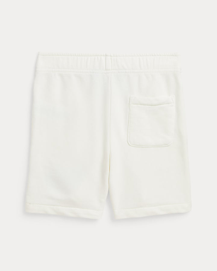 Ralph Lauren Logo French Terry Short