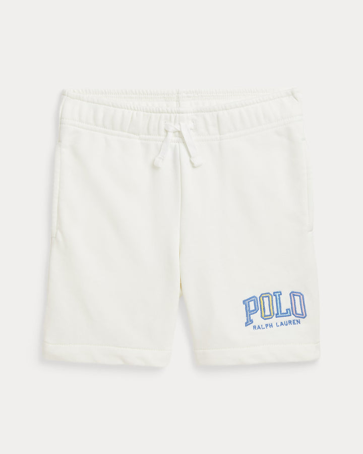 Ralph Lauren Logo French Terry Short
