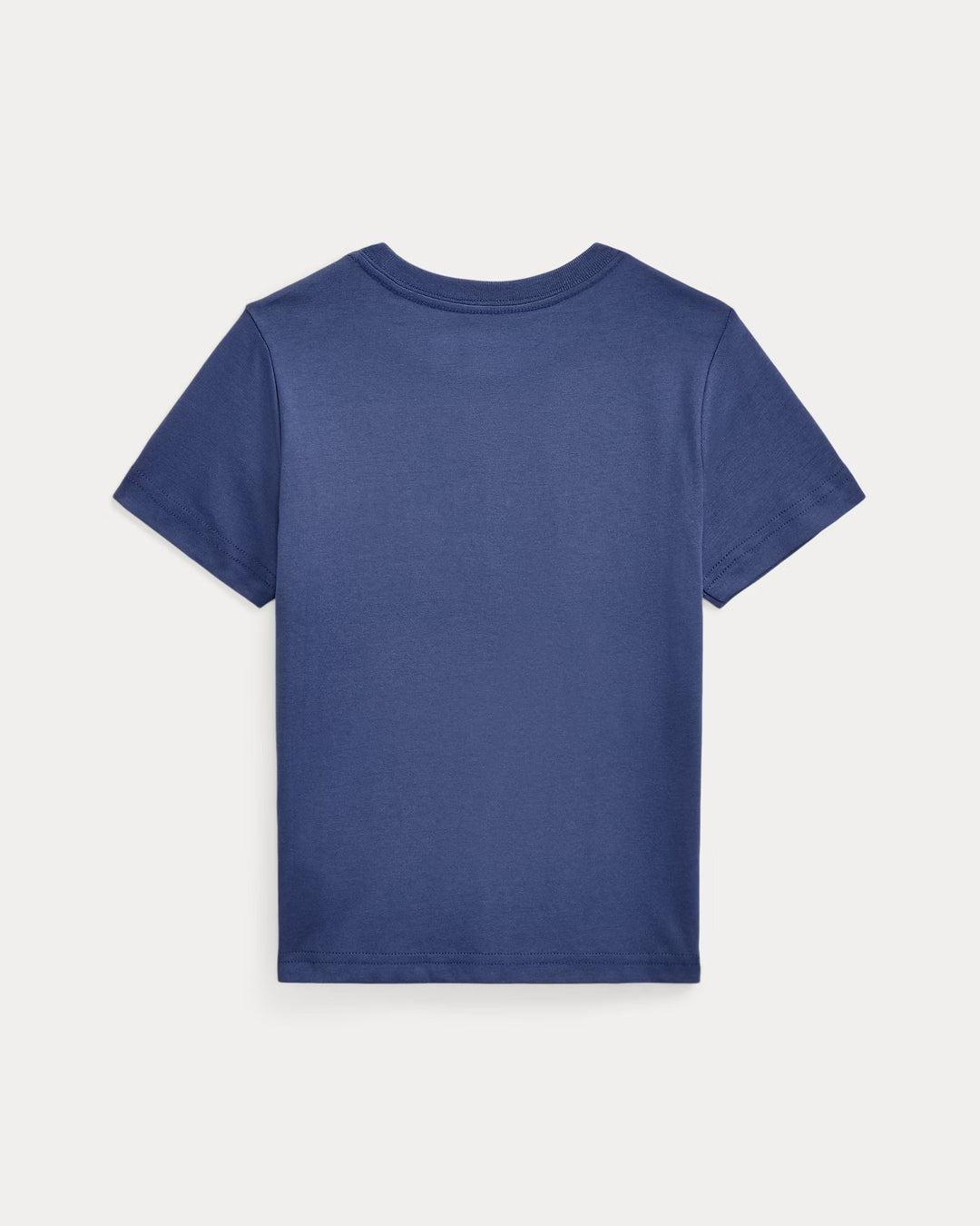 Ralph Lauren Logo Cotton Jersey Tee