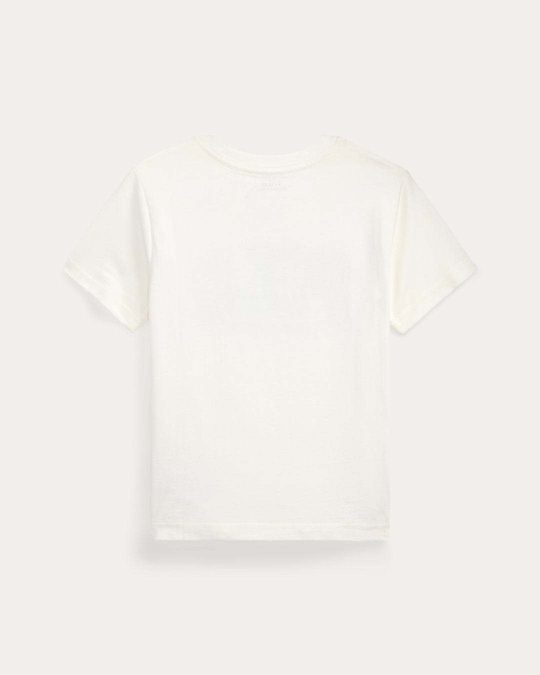Ralph Lauren Logo Cotton Jersey Tee