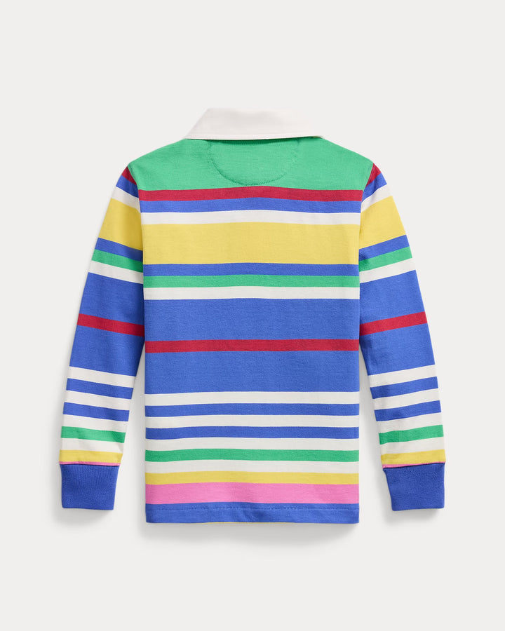 Ralph Lauren The Iconic Rugby Shirt