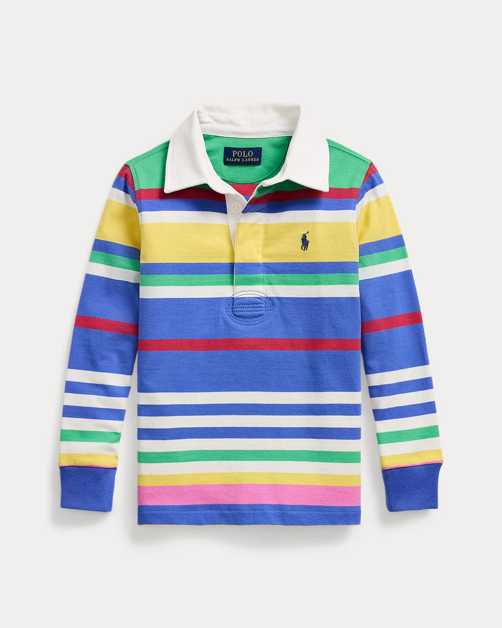 Ralph Lauren The Iconic Rugby Shirt