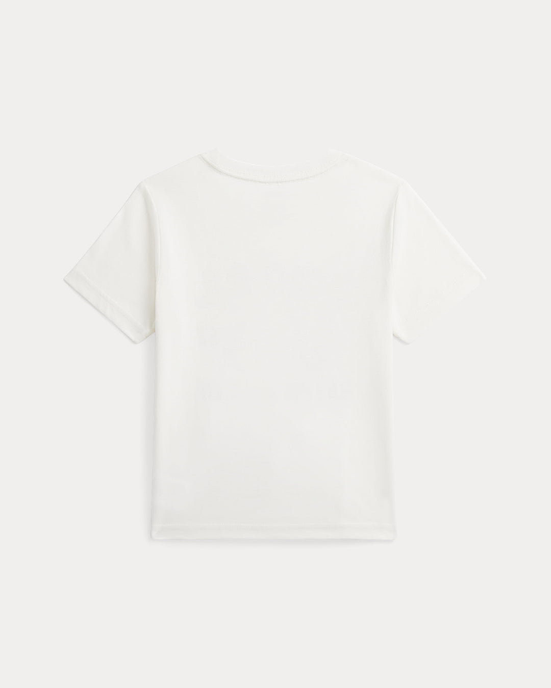 Ralph Lauren Logo Cotton Jersey Tee