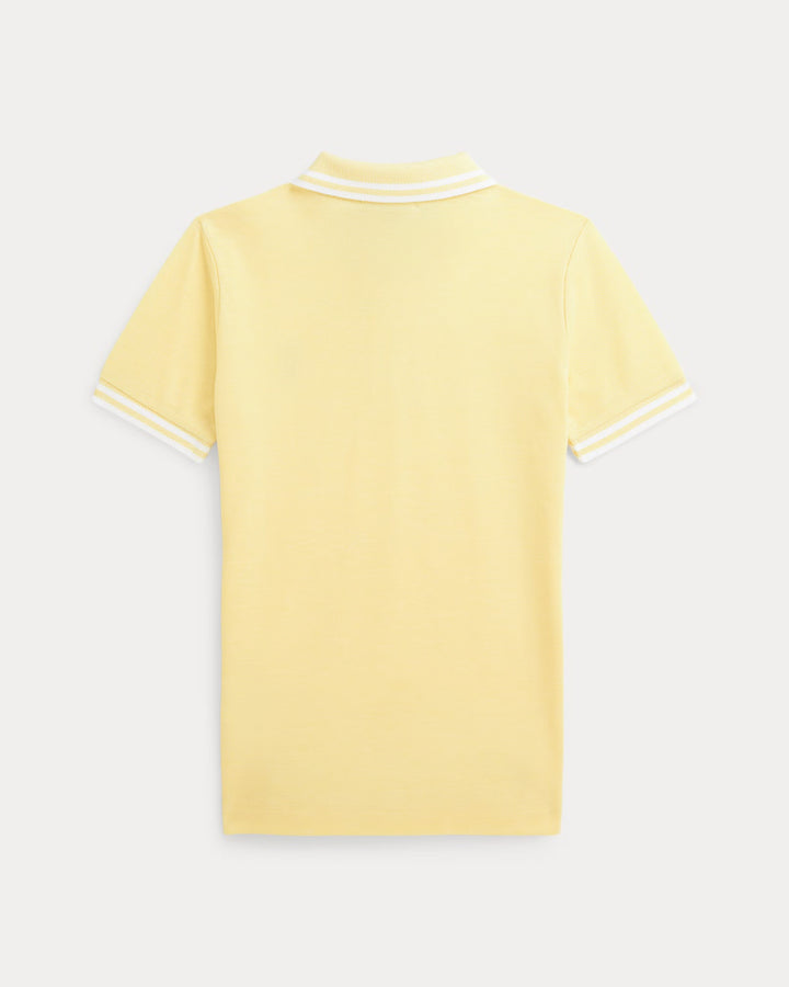 Ralph Lauren Oxford Mesh Polo Shirt