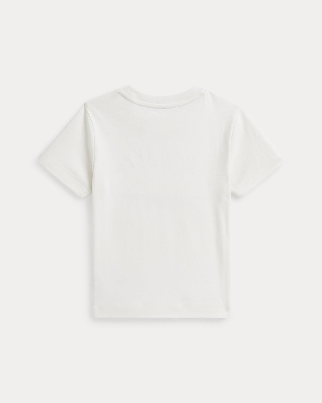 Ralph Lauren Cotton Jersey Graphic Tee