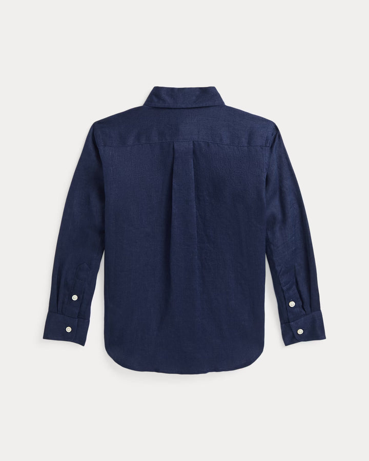 Ralph Lauren Linen Shirt