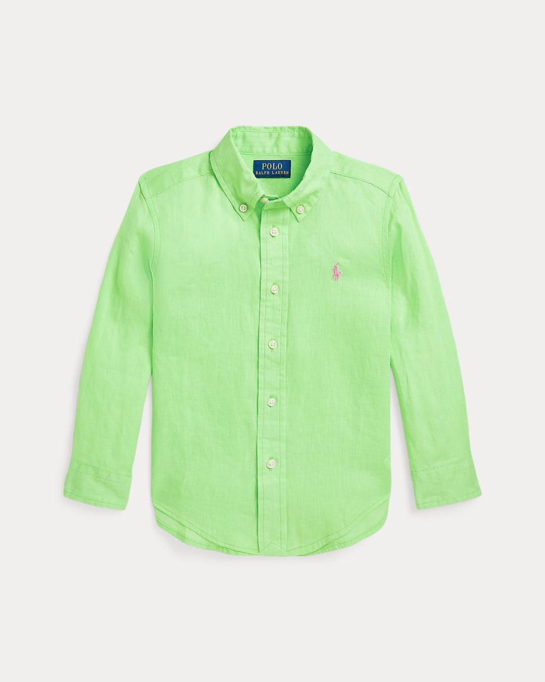 Ralph Lauren Linen Shirt