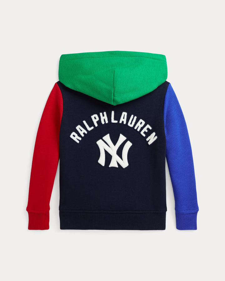 Ralph Lauren Polo Ralph Lauren Yankees Fleece Hoodie
