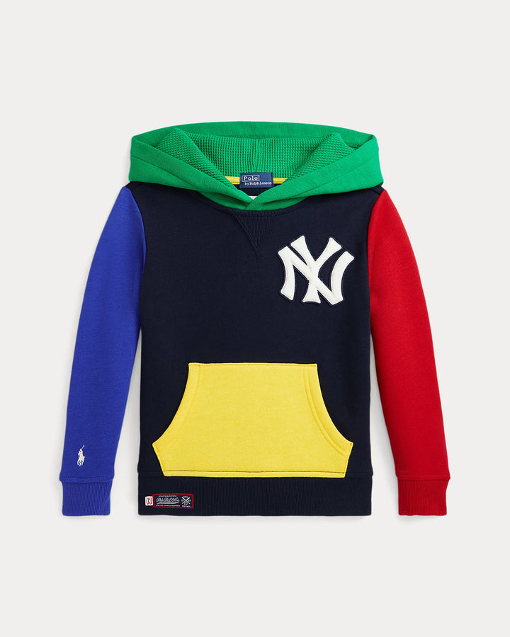 Ralph Lauren Polo Ralph Lauren Yankees Fleece Hoodie