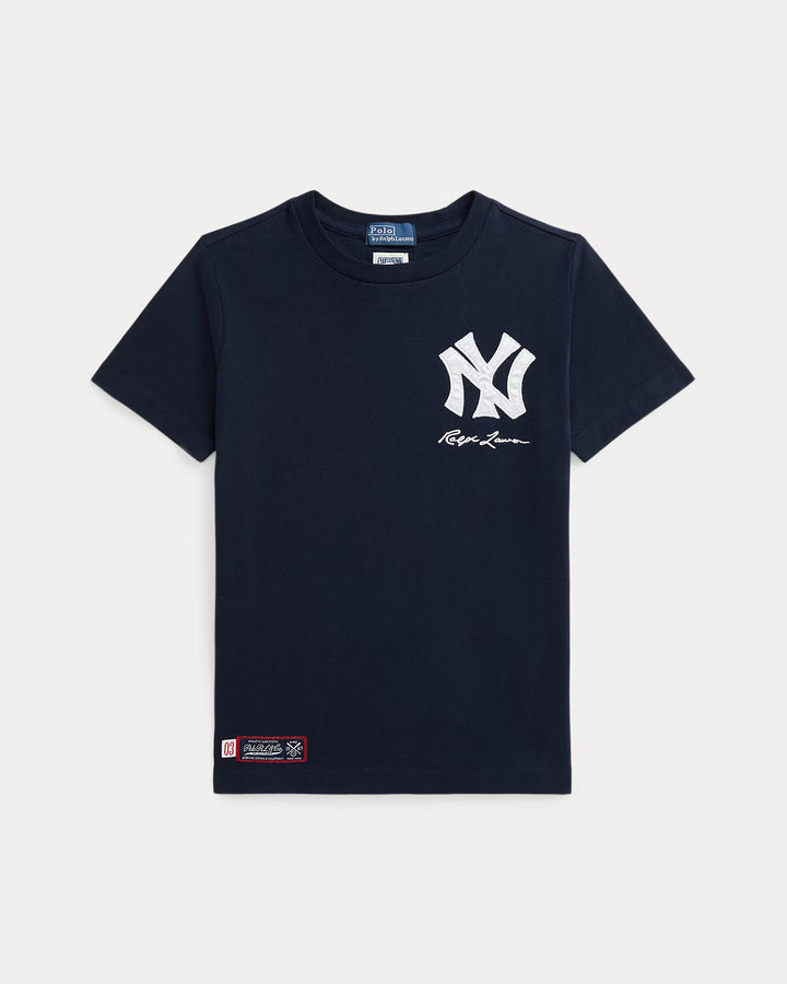 Ralph Lauren Polo Ralph Lauren Yankees Jersey Tee