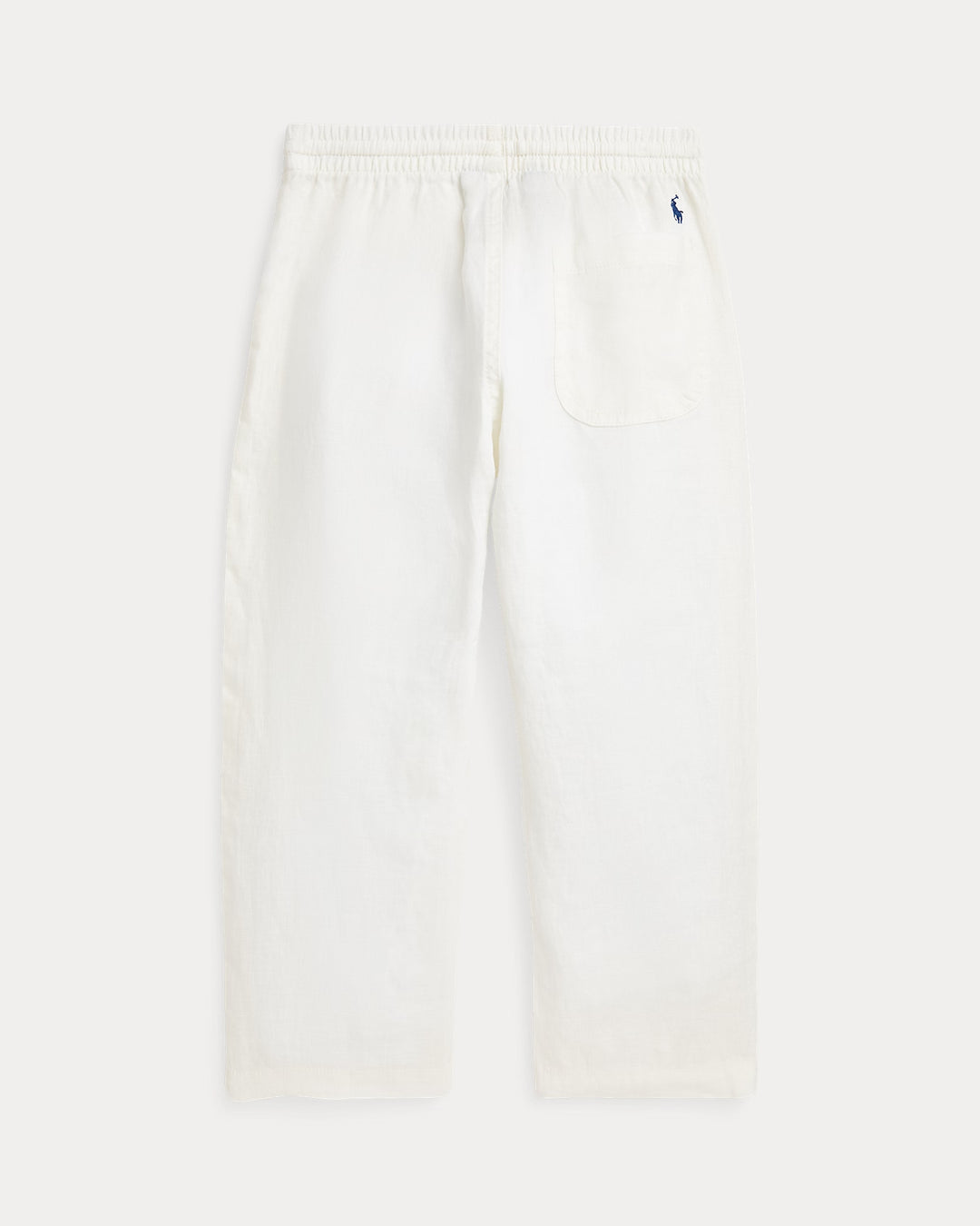 Ralph Lauren Linen Drawstring Pant