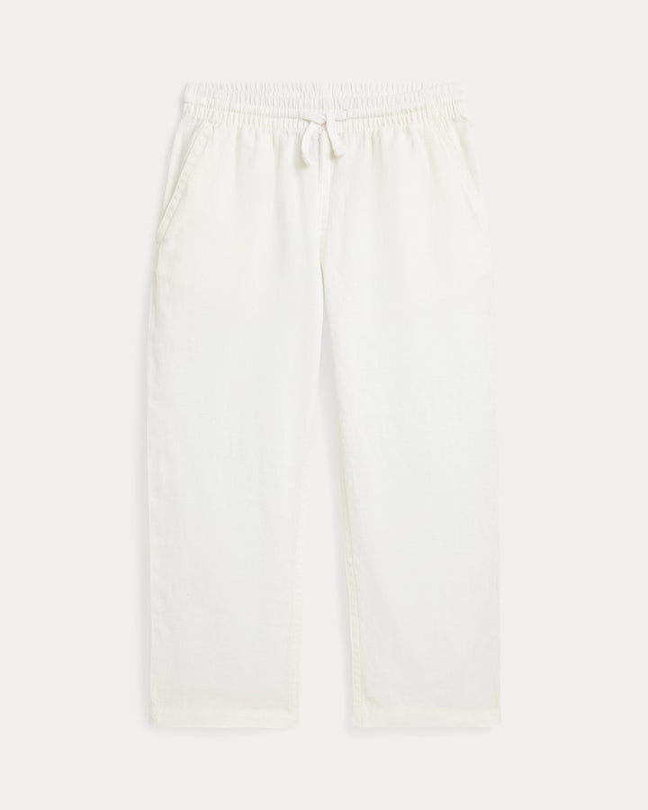 Ralph Lauren Linen Drawstring Pant