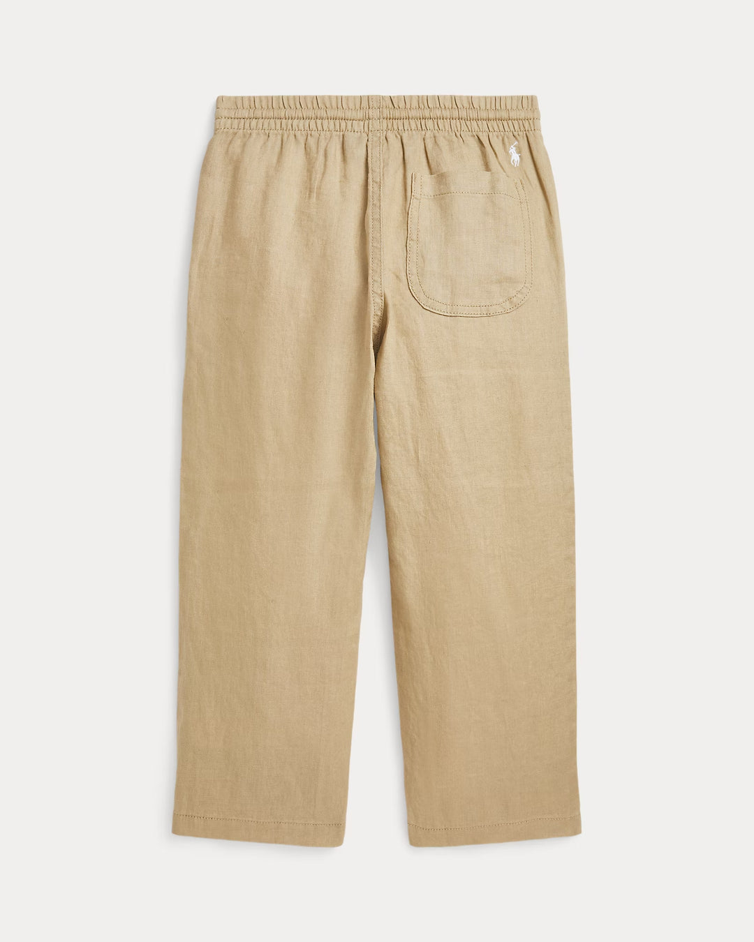 Ralph Lauren Linen Drawstring Pant
