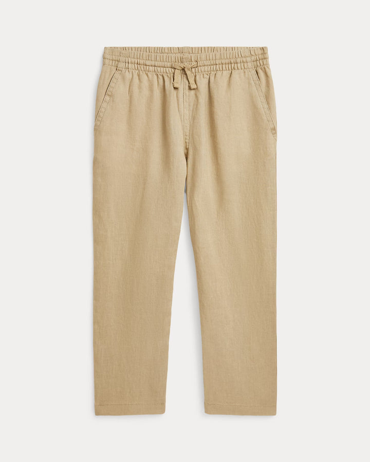 Ralph Lauren Linen Drawstring Pant