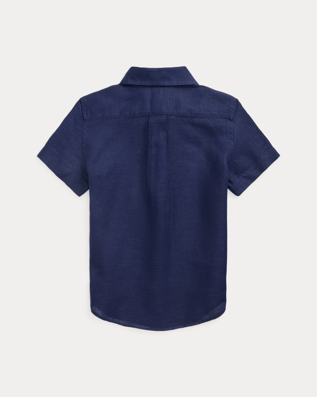 Ralph Lauren Linen Short-Sleeve Shirt