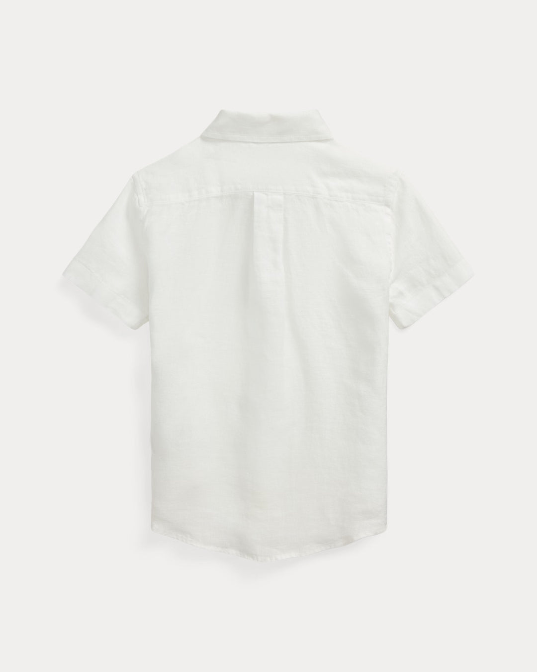 Ralph Lauren Linen Short-Sleeve Shirt